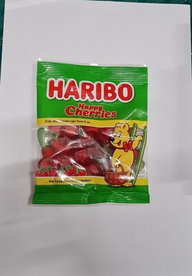 Haribo happy cherries