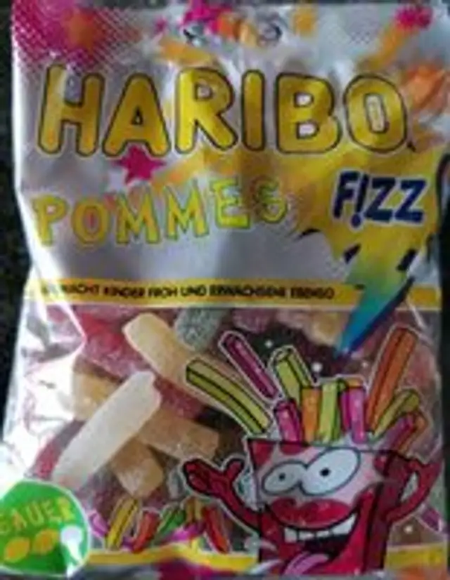 Haribo Pommes