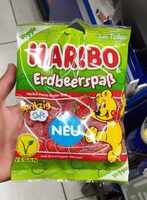Erdbeerspaß