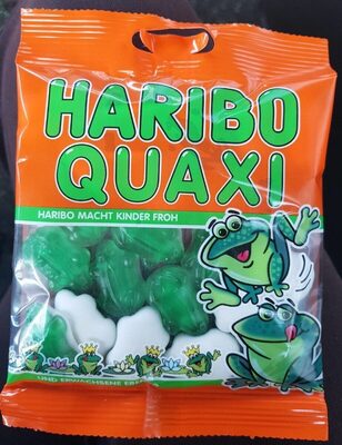 Haribo Quaxi 100g