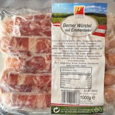 Berner Würstel