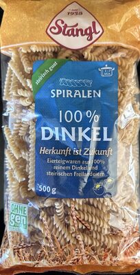 Dinkel Spiralen