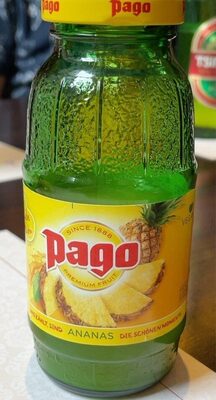 Pago ananas