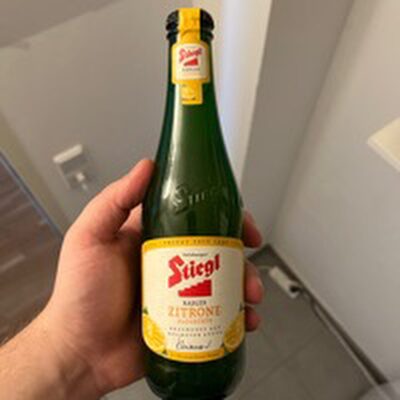 Radler Naturtrüb Zitrone