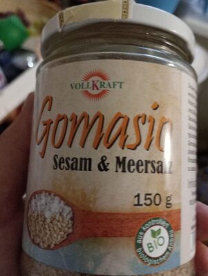 Gomasio | Sesam & Salz