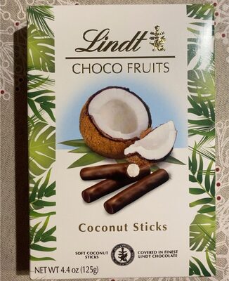 Coconut Choco Fruits