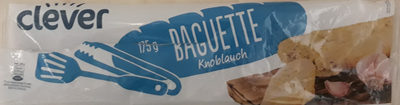 Knoblauch Baguette