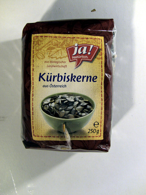 Kürbiskerne