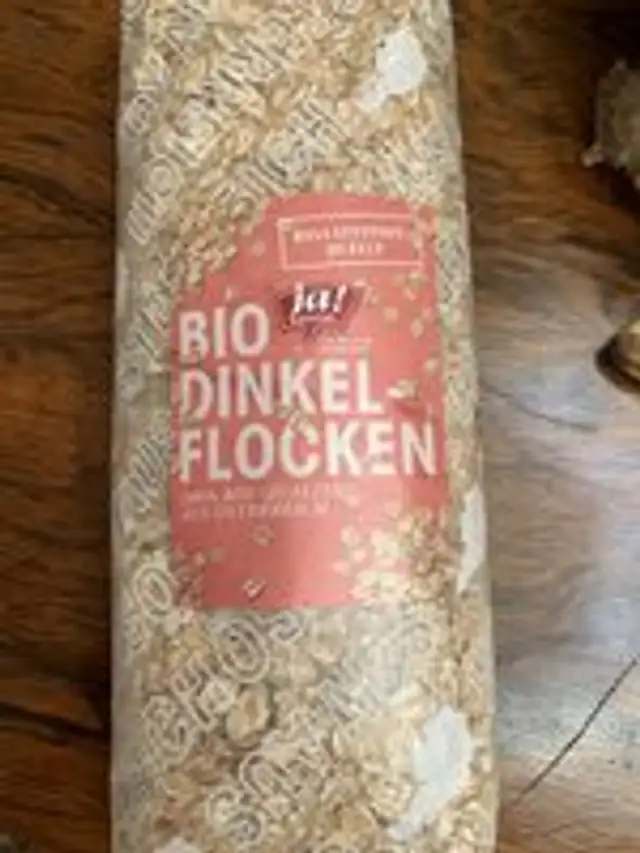 Bio Dinkel Flocken