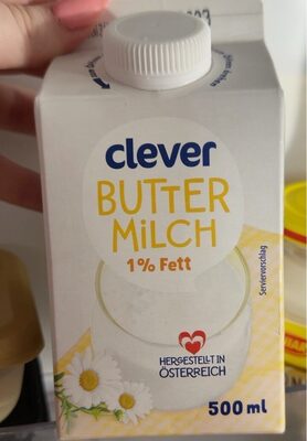 Butter milk