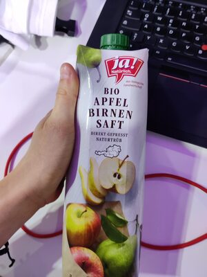 Apfel Birnen Saft