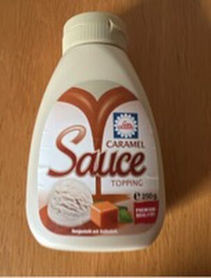 Caramel Sauce Topping