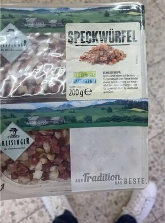 Speckwürfel