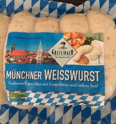 Munich Sausages