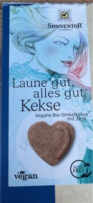 Laune gut, alles gut, Kekse