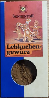 Lebkuchengewürz gemahlen