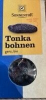 Tonkabohne ganz bio