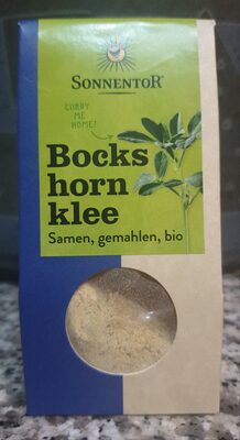 Bockshornklee gemahlen