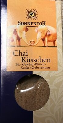 Chai Küsschen Gewürz-Zucker-Mischung