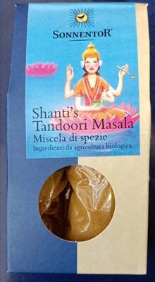Shanti's tandoori masala