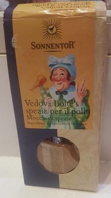 Vedova Bolte's spezie per pollo Miscela di spezie