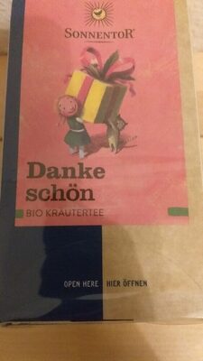 Bio Kräutertee Sonnentor