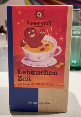 Lebkuchen Zeit