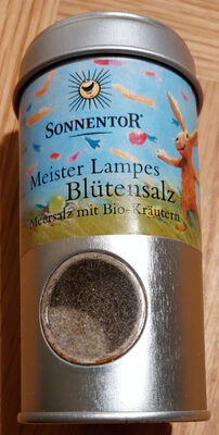 Meister Lampe Blütensalz
