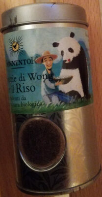 spezie di Hong per il riso