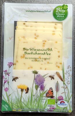 Bio Wiesenmilch Bockshornklee Scheiben