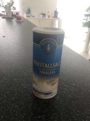 Kristallsalz