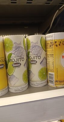 Mojito non alcoholic imp