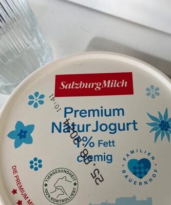 Premium Natur Jogurt