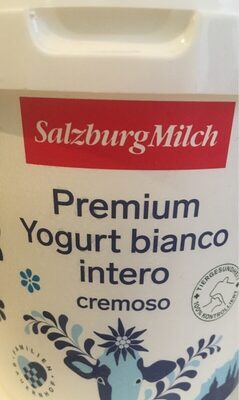 Premium Naturjogurt cremig 3,6% 1 kg