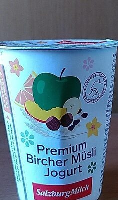 Premium Bricher musel jogurt