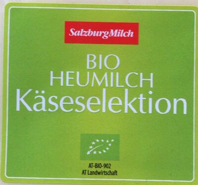 Bio Käseselektion