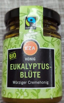 Eukalyptusblüte Honig