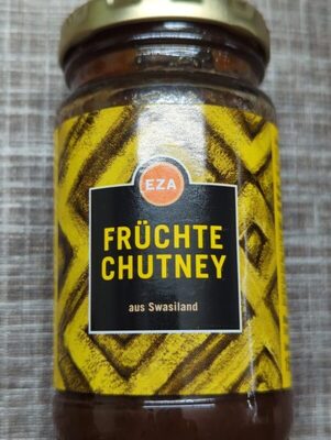 Früchte Chutney