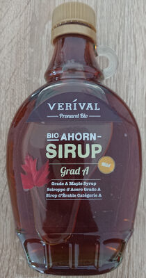 Bio Arhornsirup Grad A Mild
