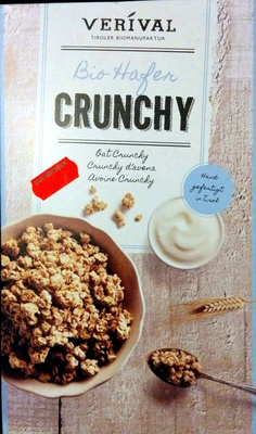 Bio-Hafer Crunchy