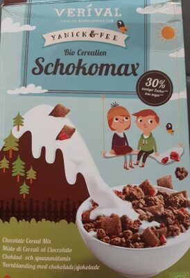 Schokomax Yanick et Fee