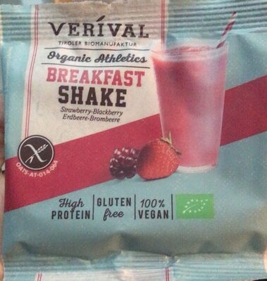 Breakfast shake
