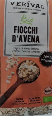 Fiocchi di avena