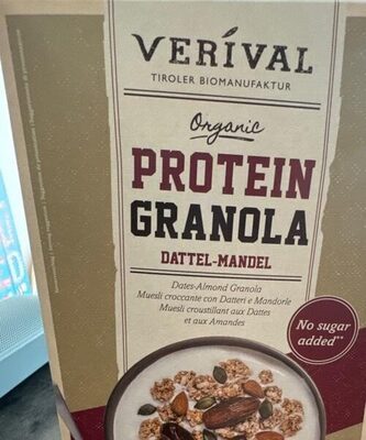 Protein granola Dattel-Mandel imp