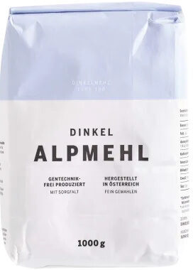 Dinkel Alpmehl TYPE 700