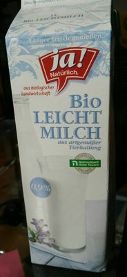Leicht Milch