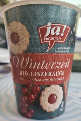 Winterzeit Bio-Linzerauge
