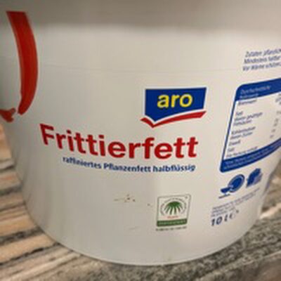 Frittierfett