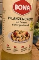 Pflanzencreme