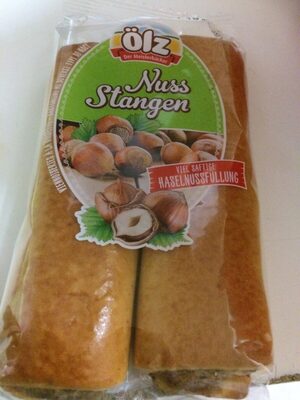 Patisserie aux nousettes